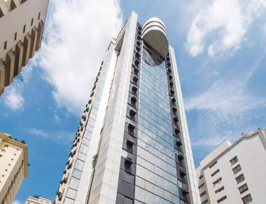 Easy Star - Flat Hotel Transamerica - Vb03G São Paulo Exterior foto